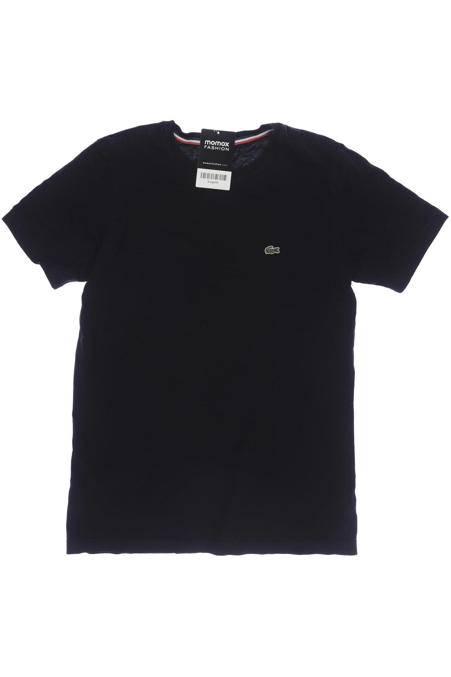 

Lacoste Jungen T-Shirt, schwarz