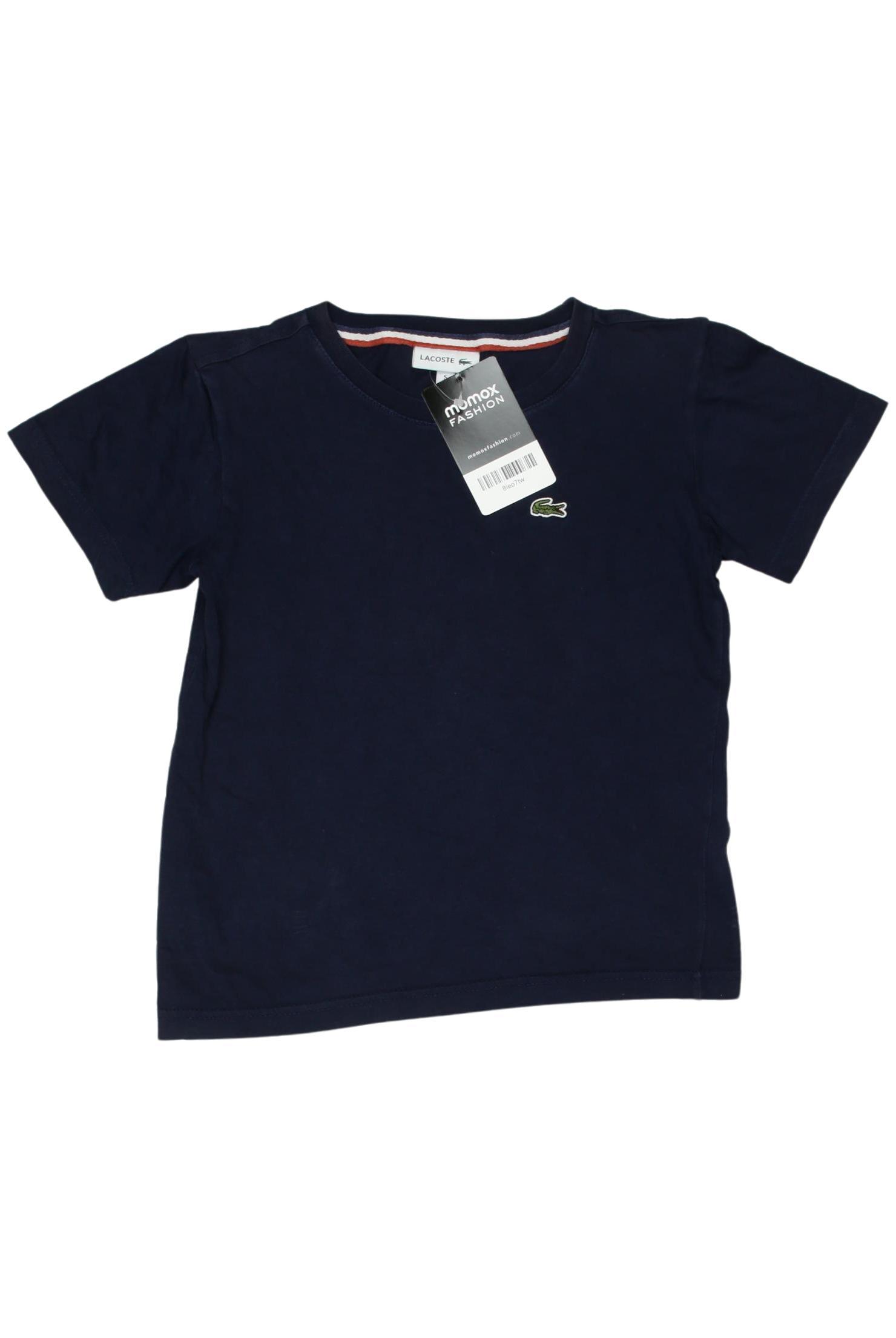

Lacoste Herren T-Shirt, marineblau, Gr. 110