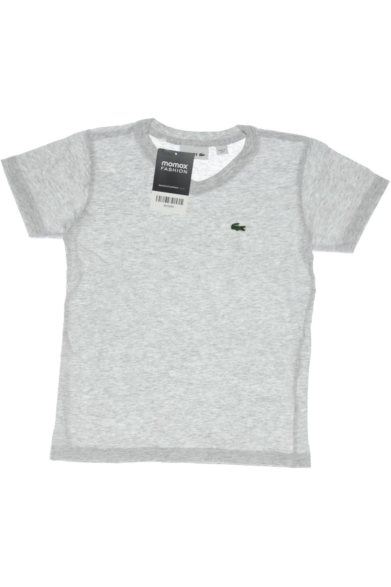 

Lacoste Herren T-Shirt, grau, Gr. 116