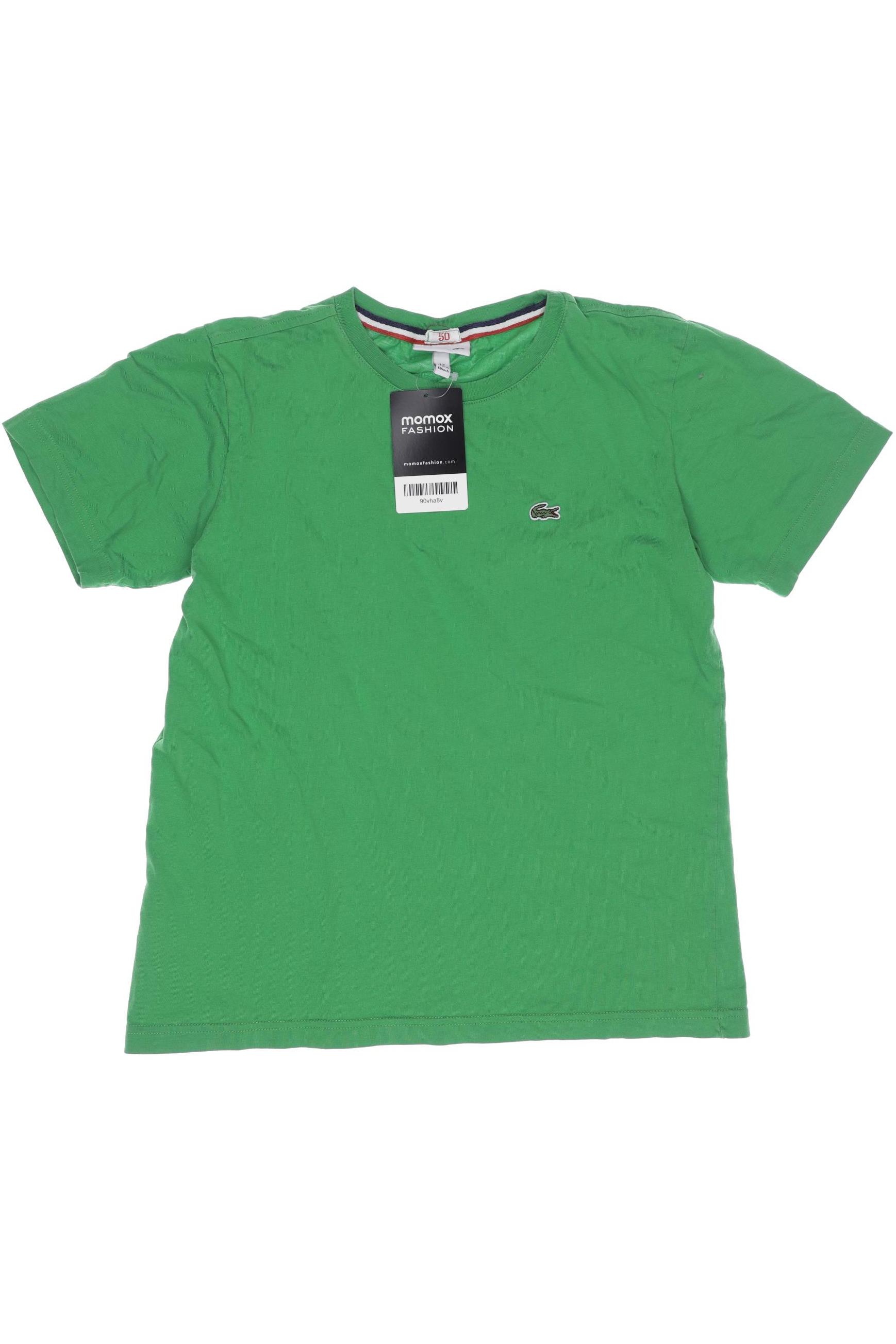 

Lacoste Herren T-Shirt, grün, Gr. 152
