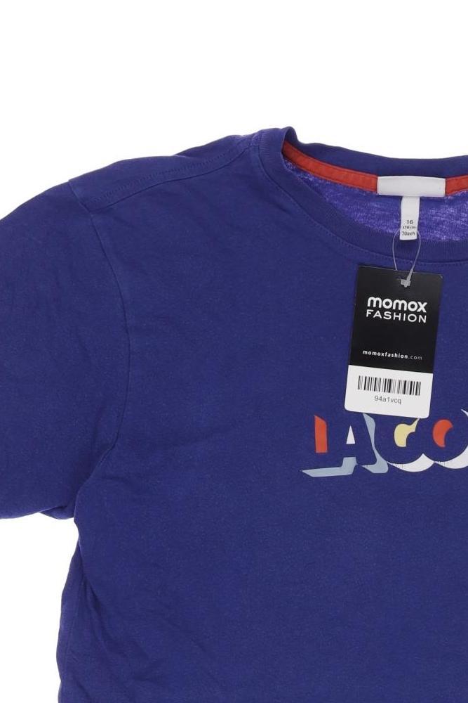 Thumbnail - Lacoste Herren T-Shirt, blau, Gr. 176