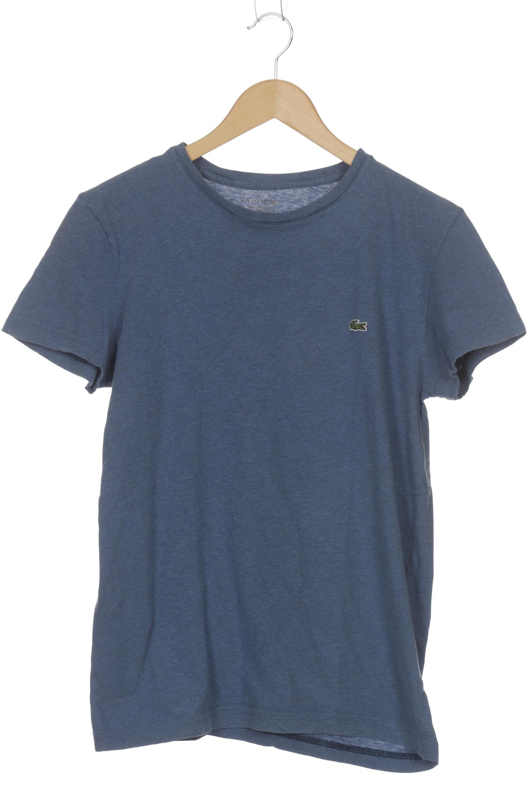 

Lacoste Jungen T-Shirt, blau, Gr.
