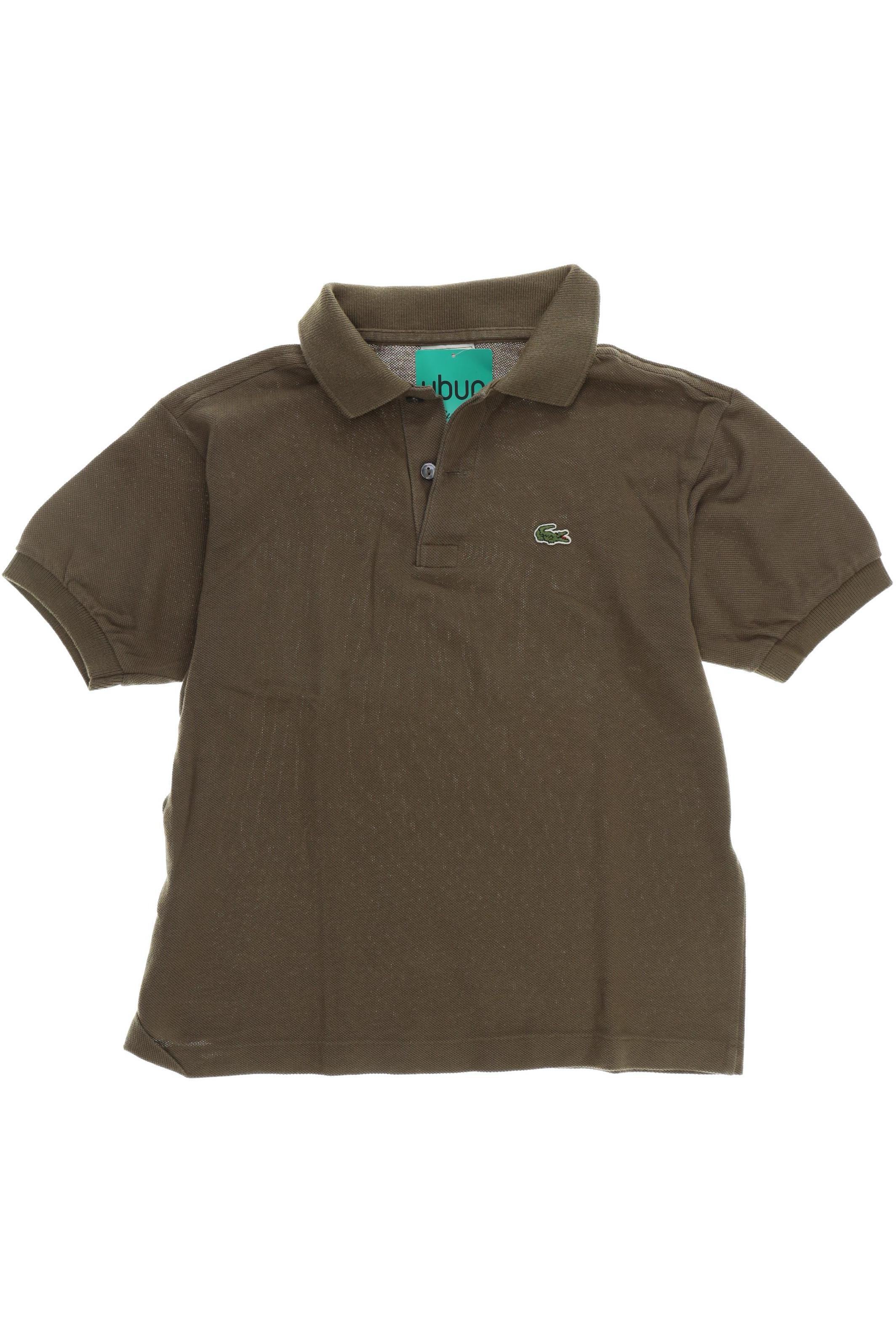 

Lacoste Jungen T-Shirt, braun, Gr. 140