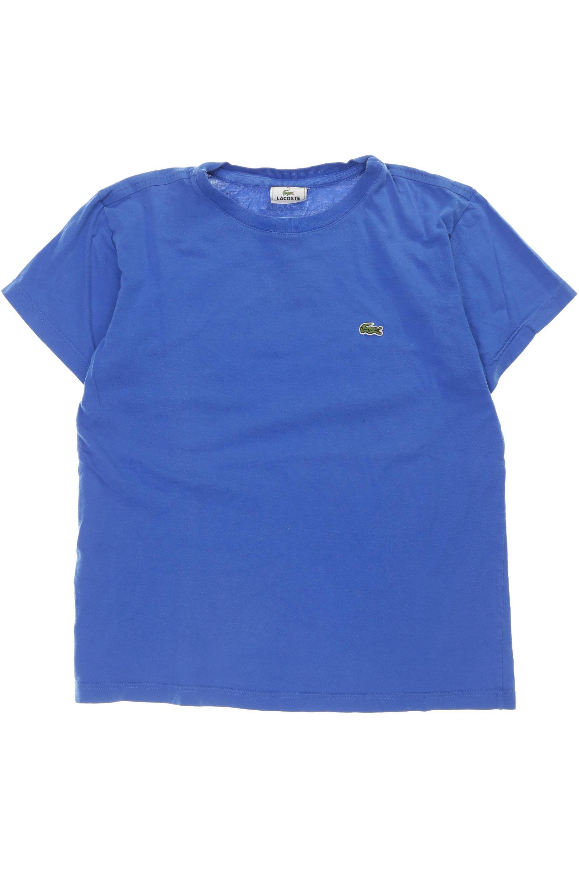 

Lacoste Jungen T-Shirt, blau, Gr. 164