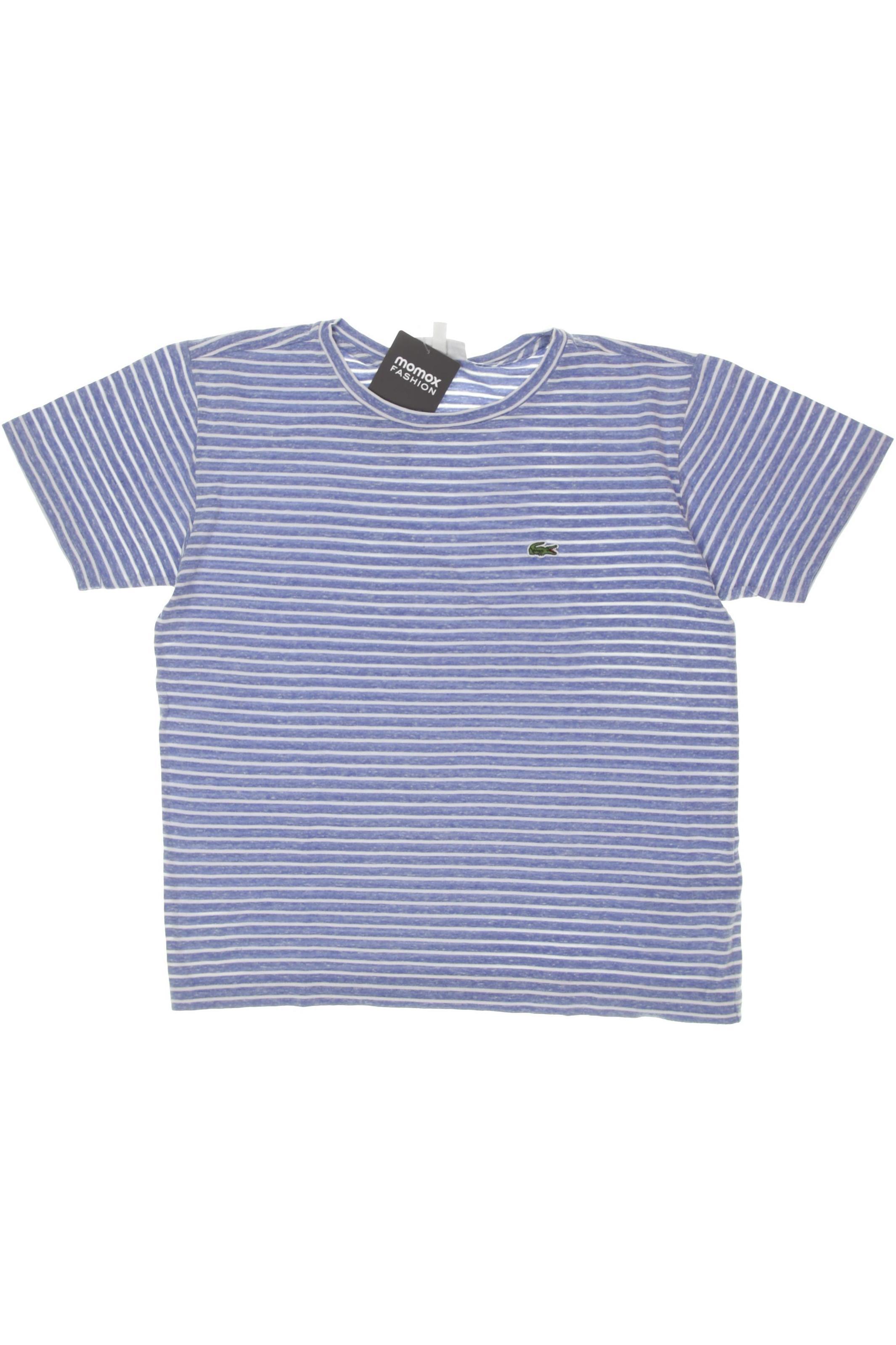 

Lacoste Jungen T-Shirt, blau, Gr. 140