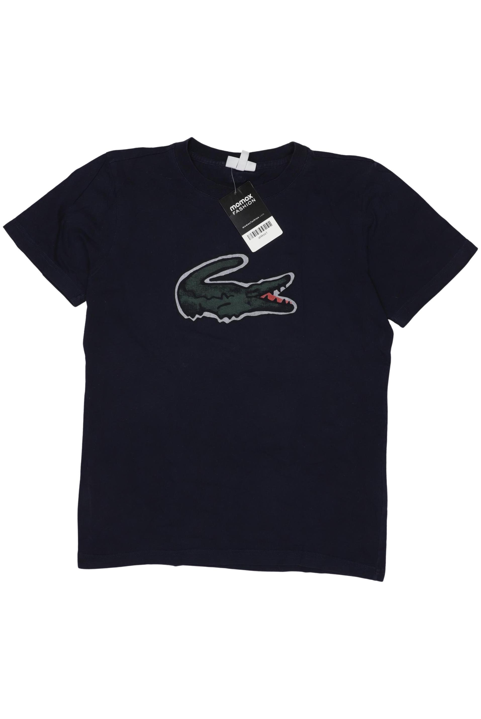 

Lacoste Herren T-Shirt, marineblau, Gr. 164