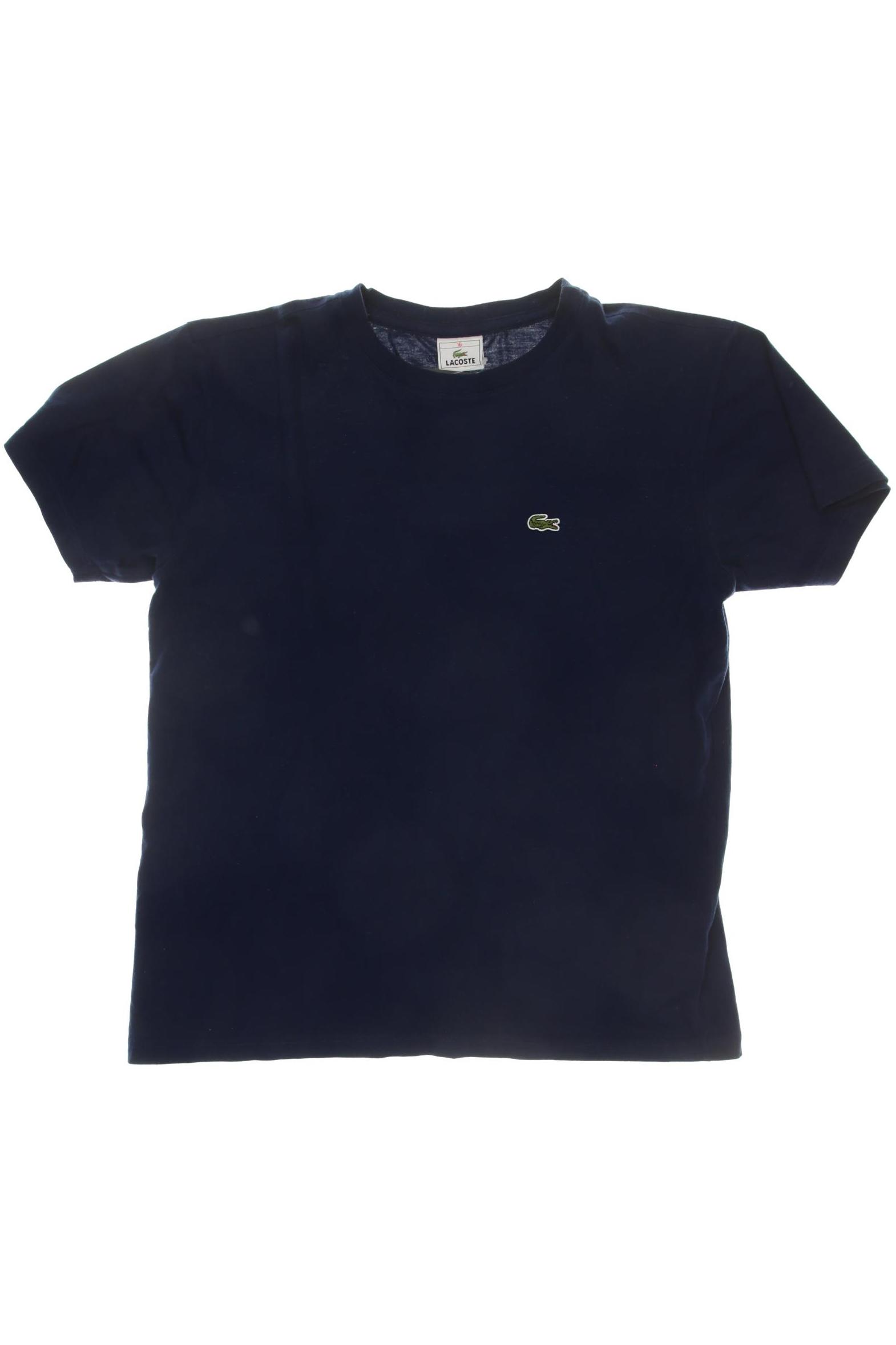

Lacoste Herren T-Shirt, blau, Gr. 176