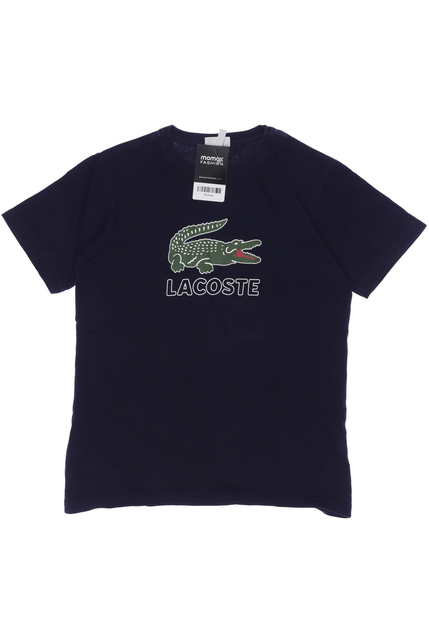 

Lacoste Herren T-Shirt, marineblau, Gr. 164