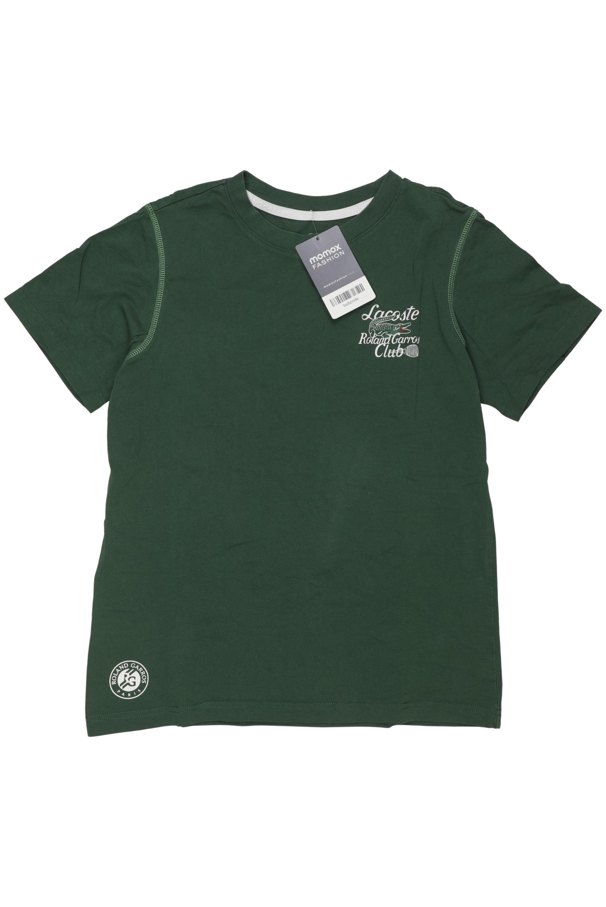 

Lacoste Jungen T-Shirt, grün, Gr. 152