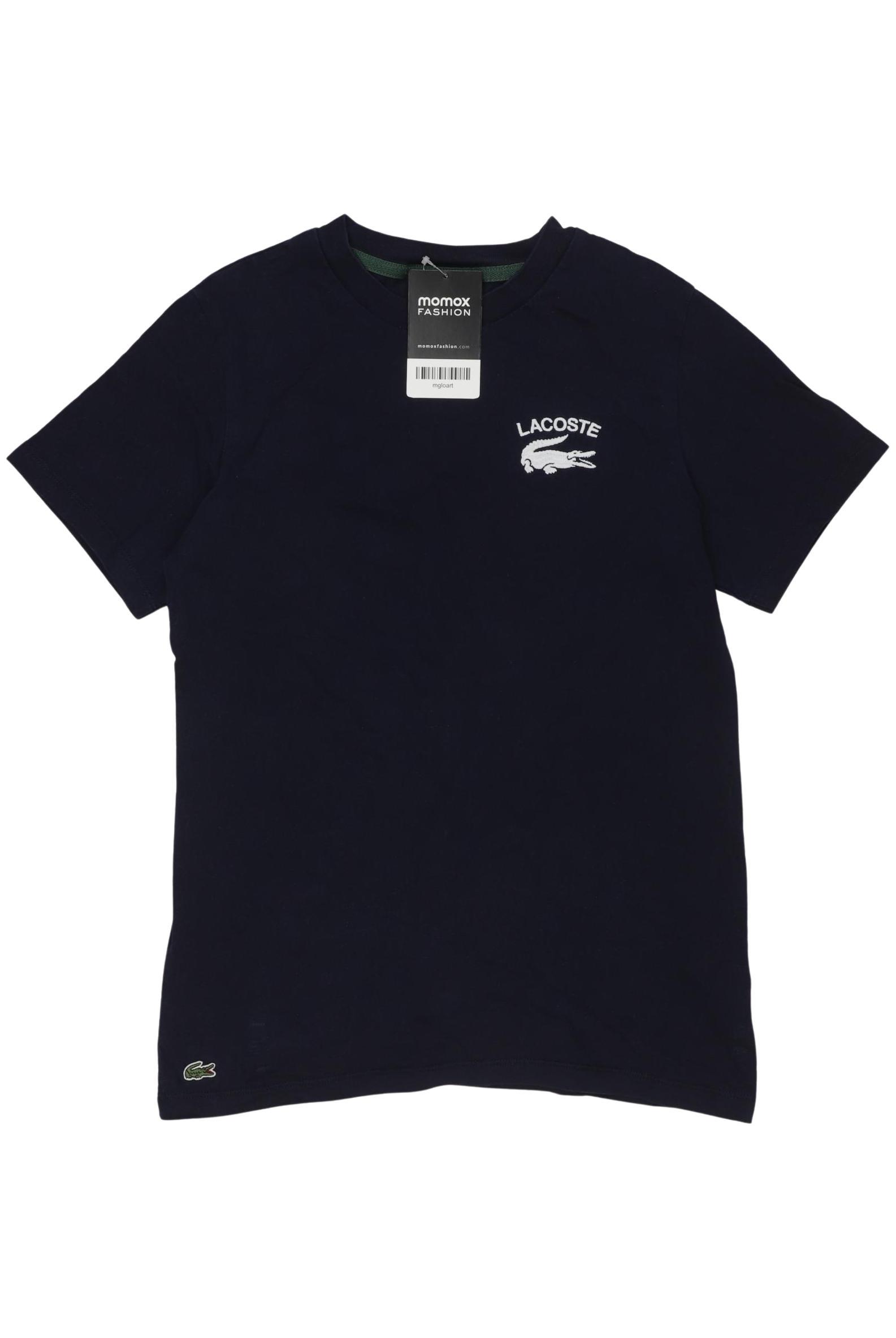 

Lacoste Jungen T-Shirt, marineblau, Gr. 164