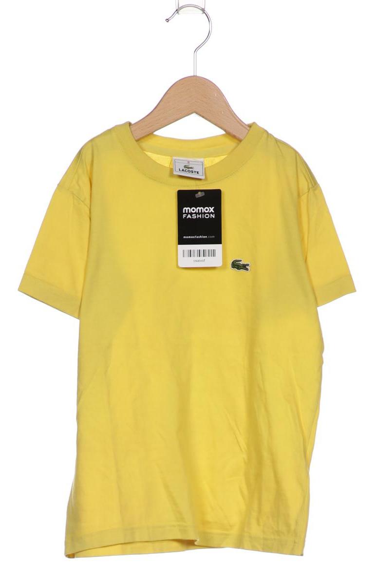 

Lacoste Jungen T-Shirt, gelb