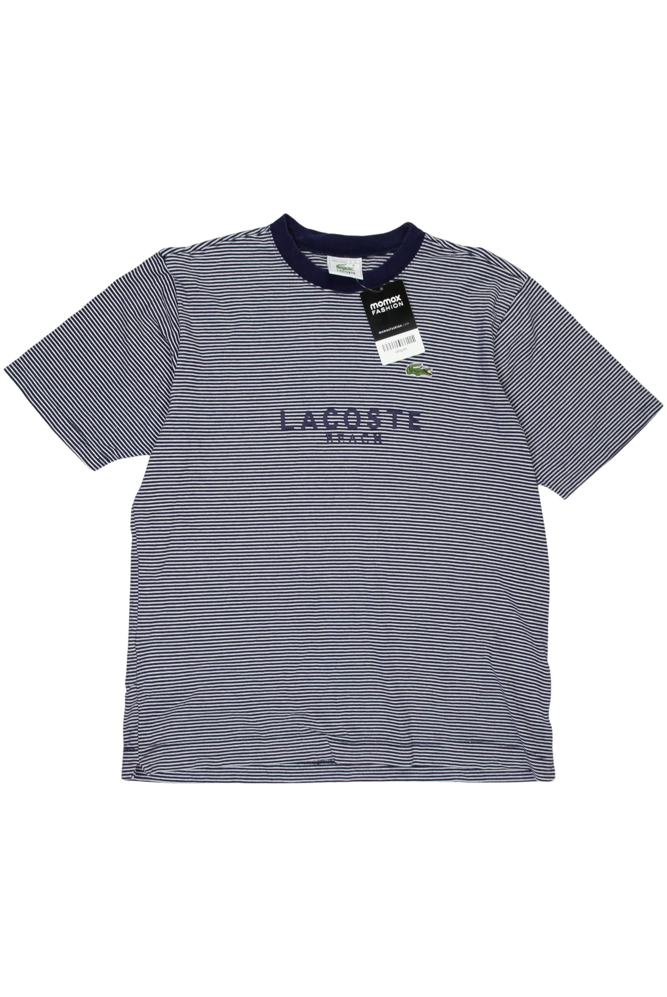 

Lacoste Herren T-Shirt, marineblau, Gr. 164