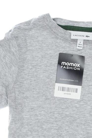 Thumbnail - Lacoste Jungen T-Shirt, grau, Gr. 116
