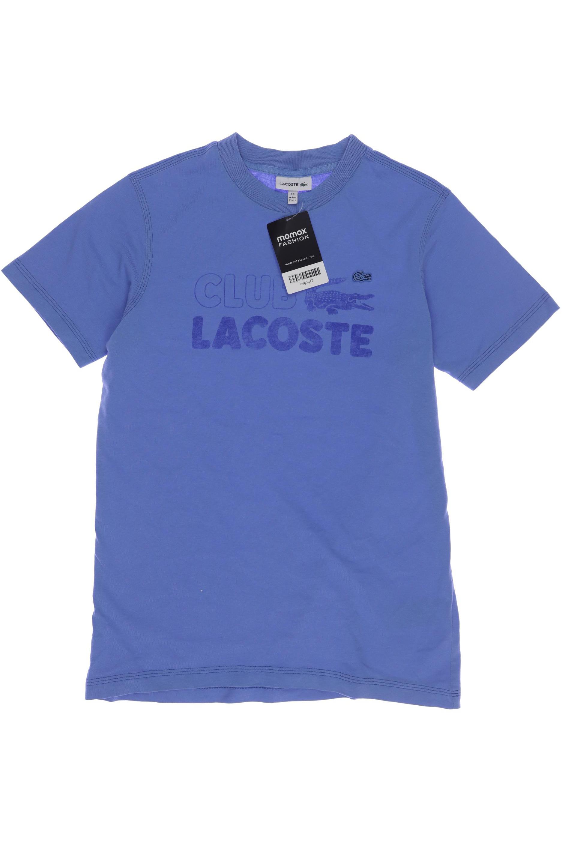 

Lacoste Jungen T-Shirt, blau