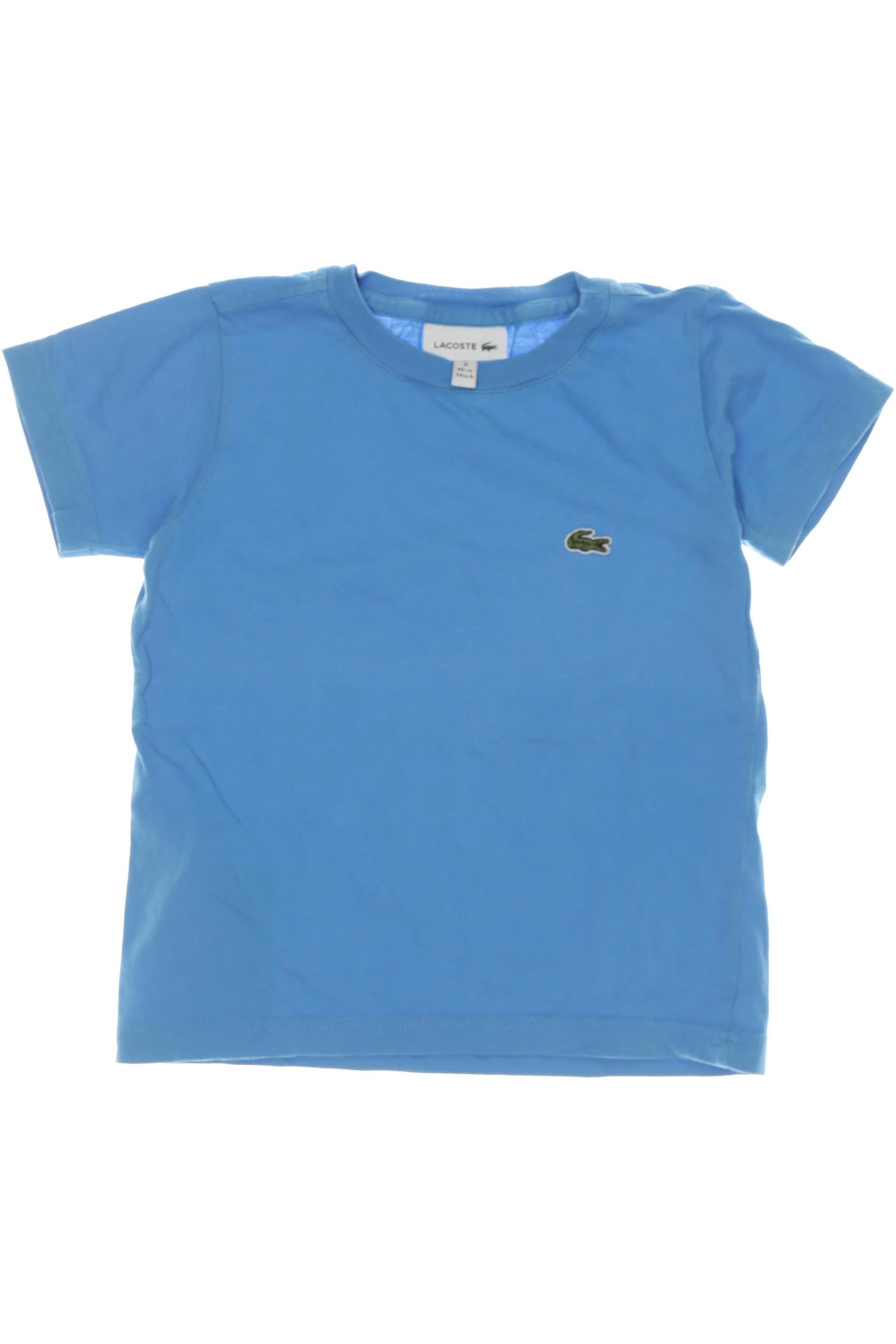 

Lacoste Herren T-Shirt, blau, Gr. 86
