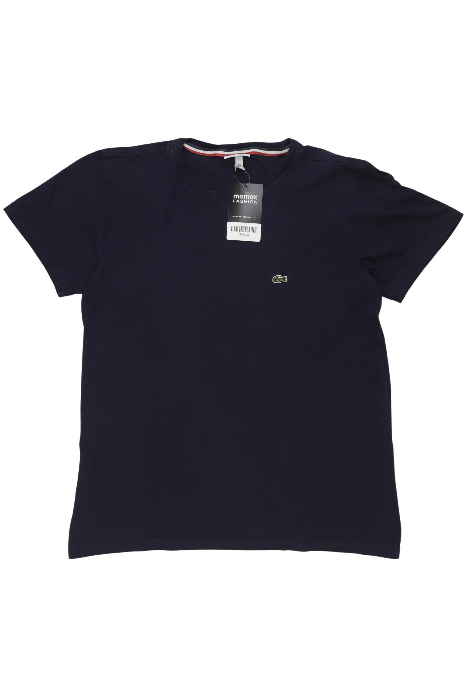 

Lacoste Jungen T-Shirt, marineblau, Gr. 176
