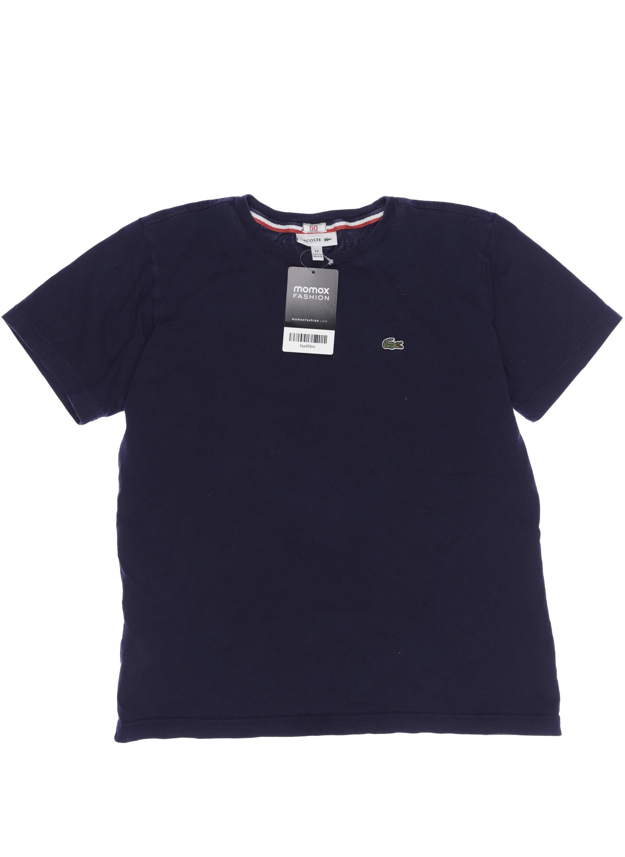 

Lacoste Herren T-Shirt, marineblau, Gr. 152