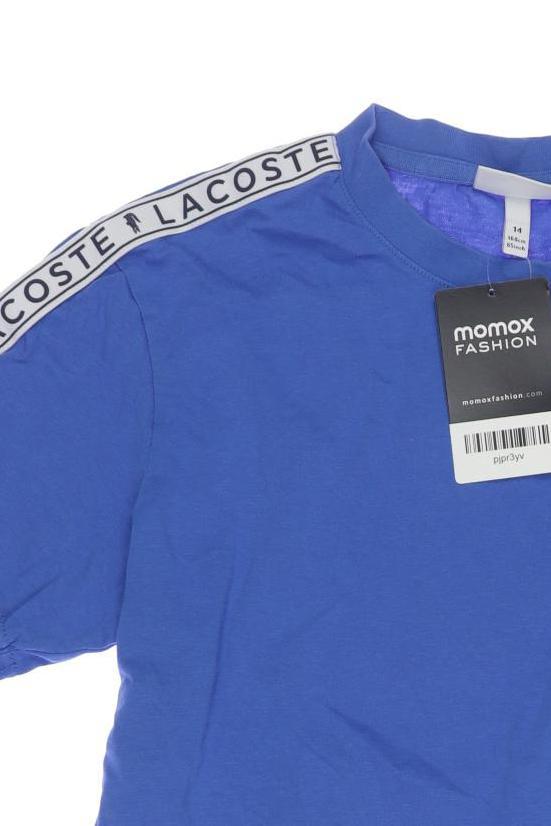Thumbnail - Lacoste Jungen T-Shirt, blau, Gr. 164