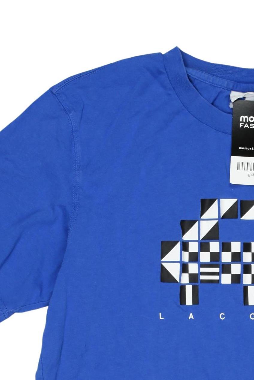 Thumbnail - Lacoste Jungen T-Shirt, blau, Gr. 176