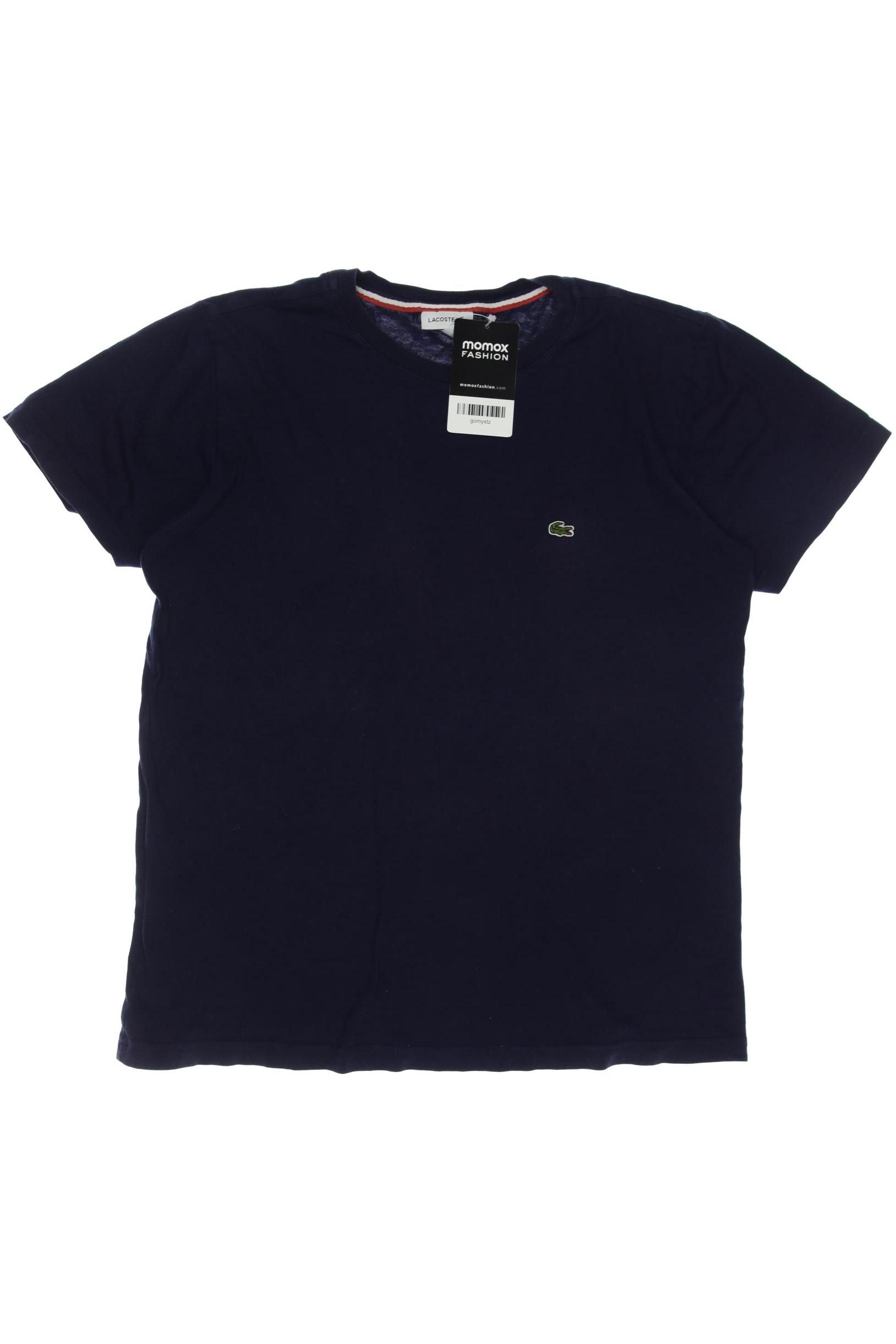 

Lacoste Herren T-Shirt, marineblau, Gr. 176