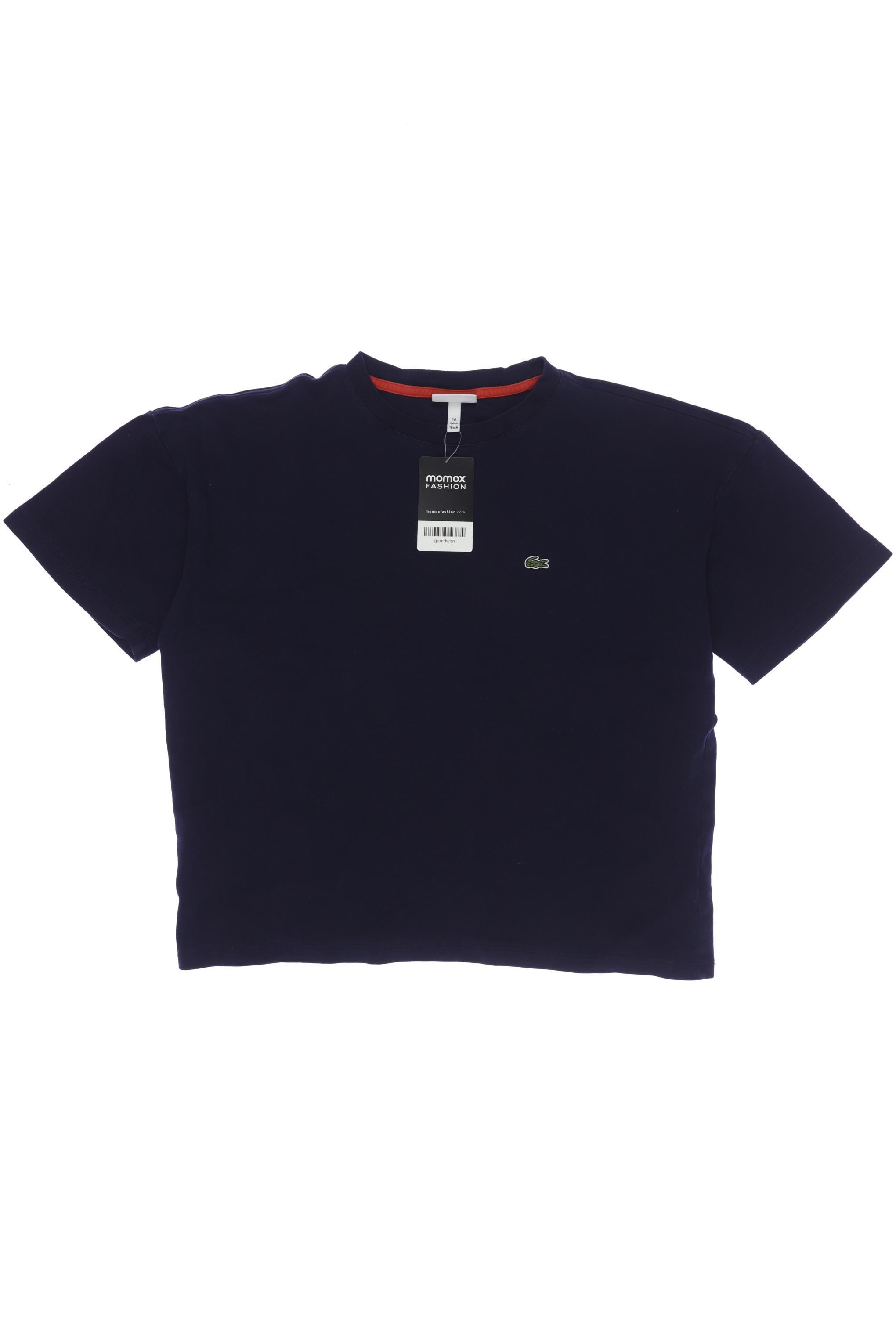 

Lacoste Herren T-Shirt, marineblau, Gr. 176