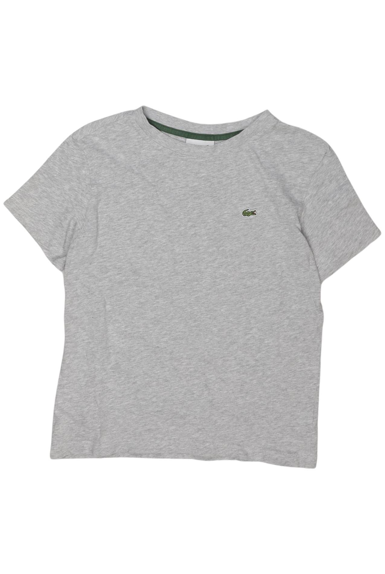 

Lacoste Jungen T-Shirt, grau, Gr. 152