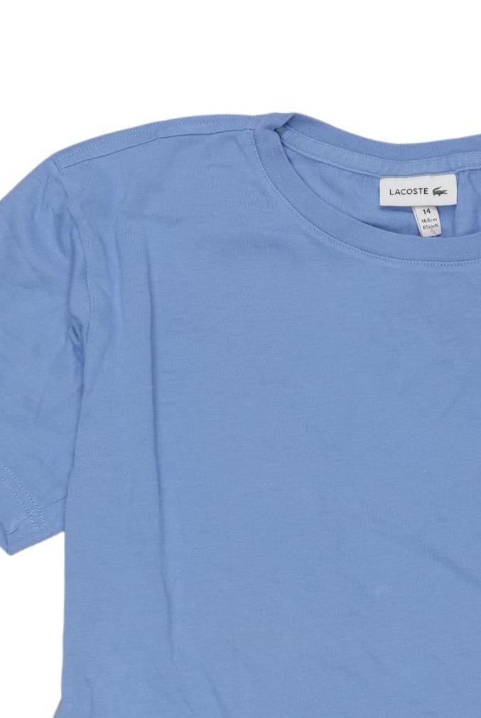 Thumbnail - Lacoste Jungen T-Shirt, hellblau, Gr. 164
