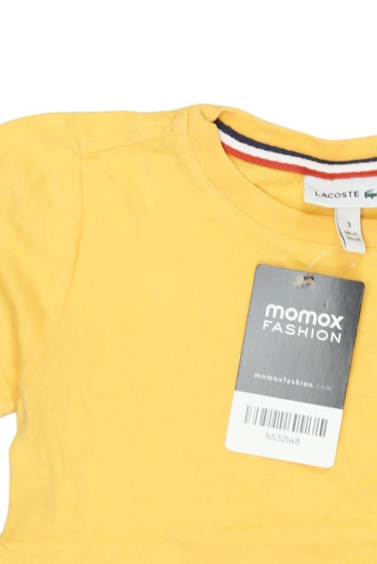 Thumbnail - Lacoste Jungen T-Shirt, orange, Gr. 98