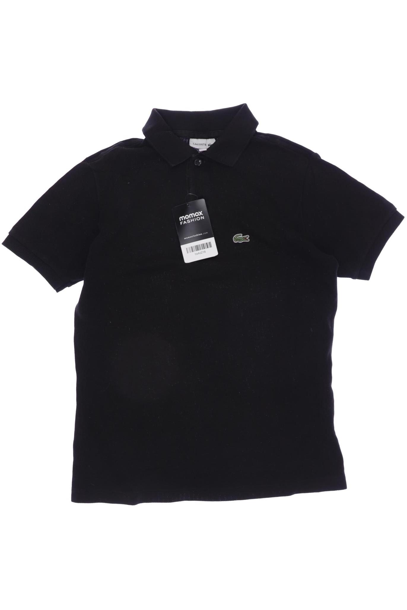 

Lacoste Herren T-Shirt, grau, Gr. 152