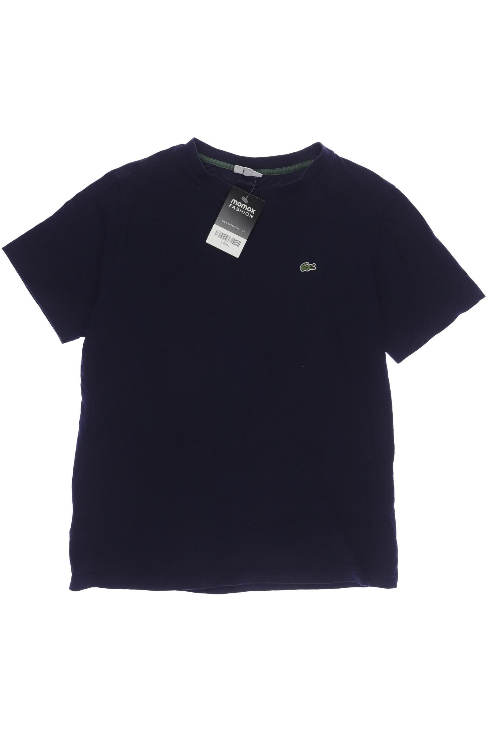 

Lacoste Herren T-Shirt, marineblau, Gr. 176