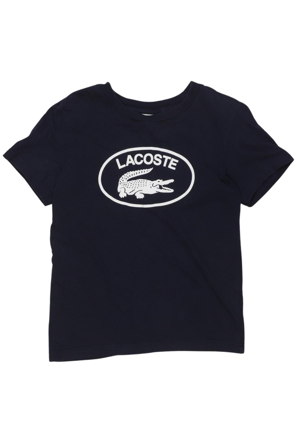 

Lacoste Jungen T-Shirt, marineblau, Gr. 128