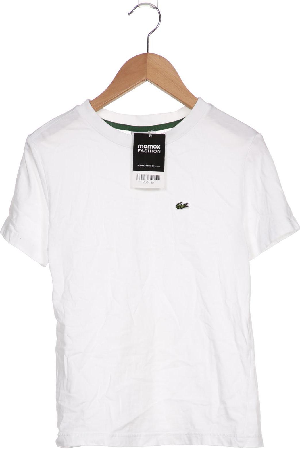 

Lacoste Jungen T-Shirt, weiß, Gr. 152