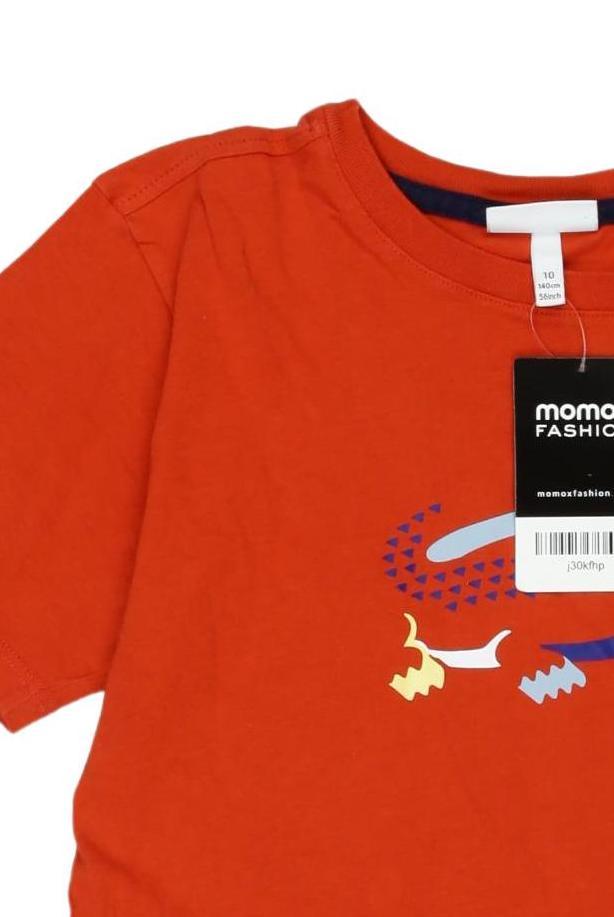 Thumbnail - Lacoste Jungen T-Shirt, rot, Gr. 140