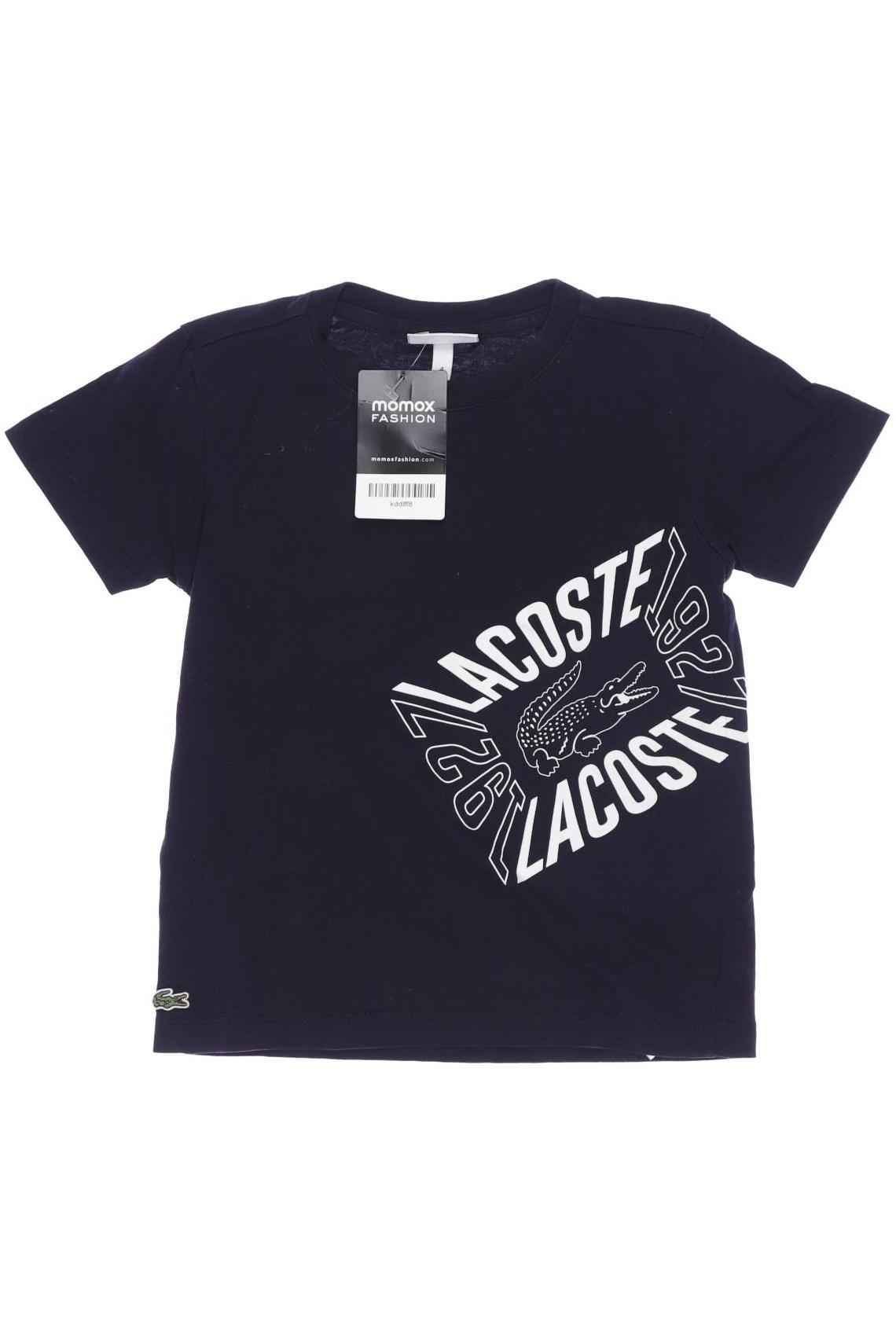 

Lacoste Herren T-Shirt, marineblau, Gr. 104