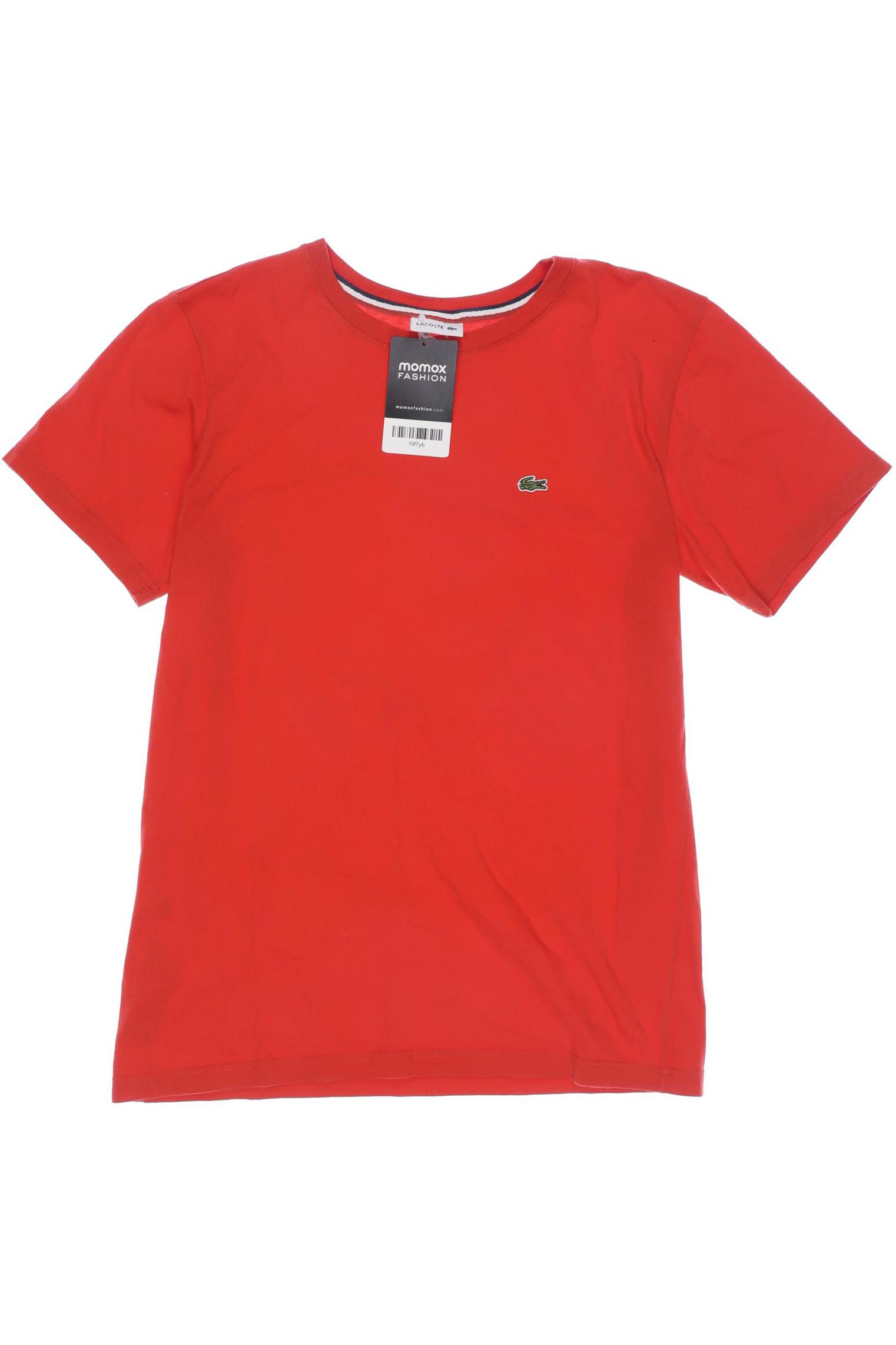 

Lacoste Jungen T-Shirt, rot