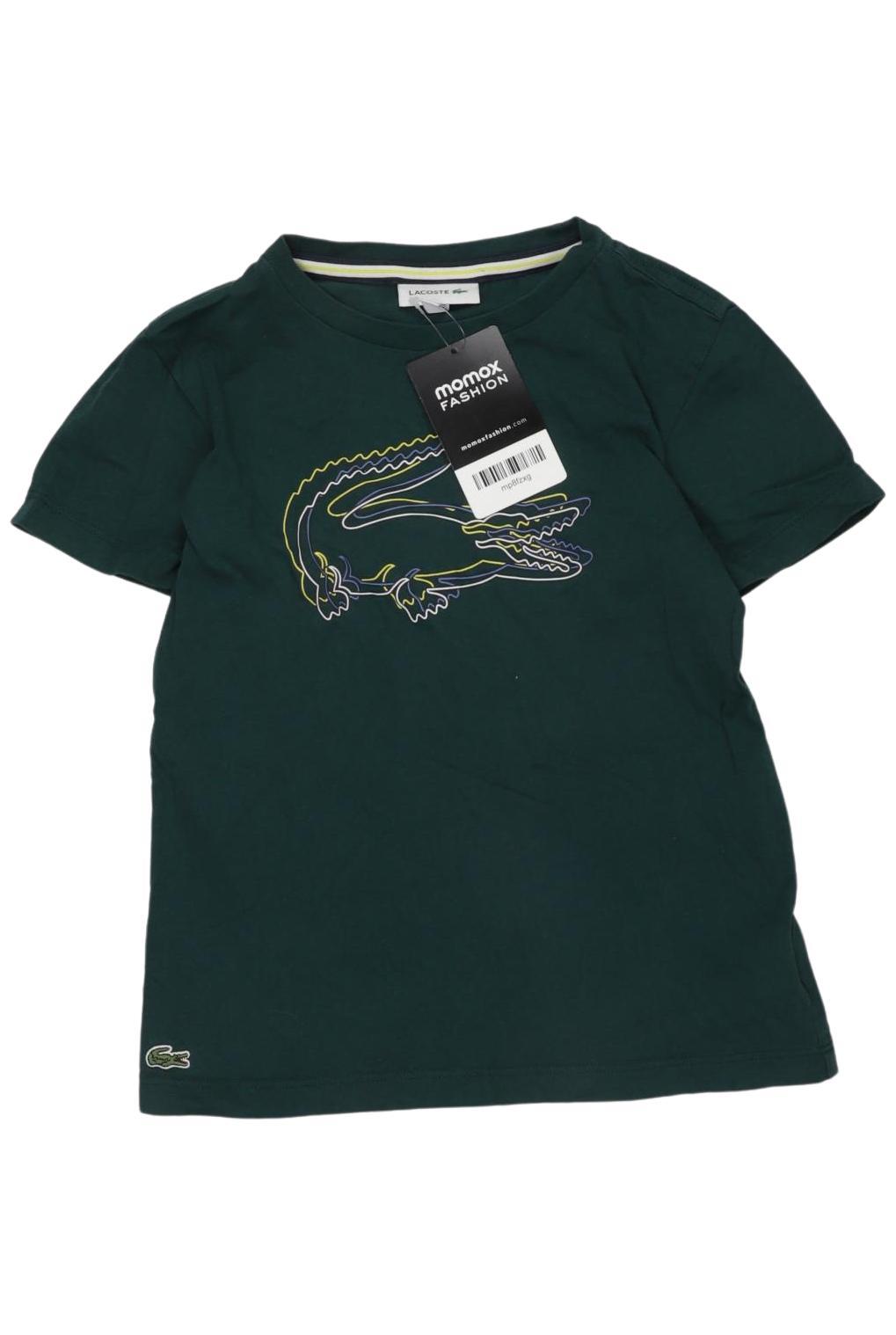 

Lacoste Herren T-Shirt, grün, Gr. 110