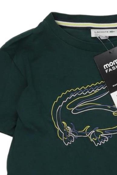 Thumbnail - Lacoste Jungen T-Shirt, grün, Gr. 110