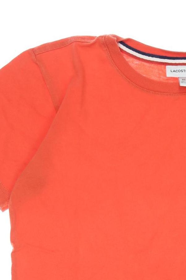 Thumbnail - Lacoste Jungen T-Shirt, orange, Gr. 140
