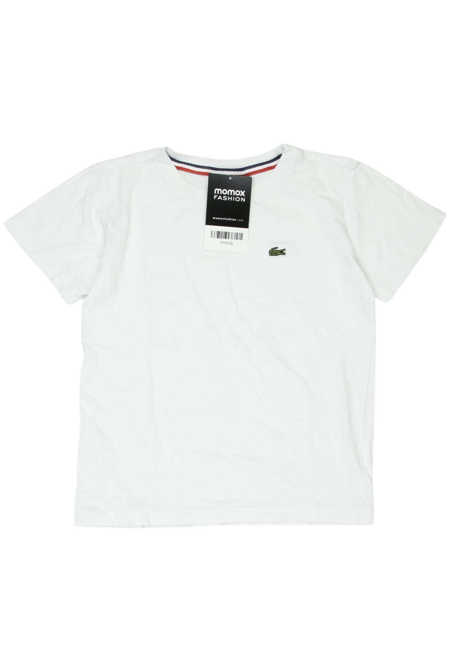 

Lacoste Herren T-Shirt, weiß, Gr. 110