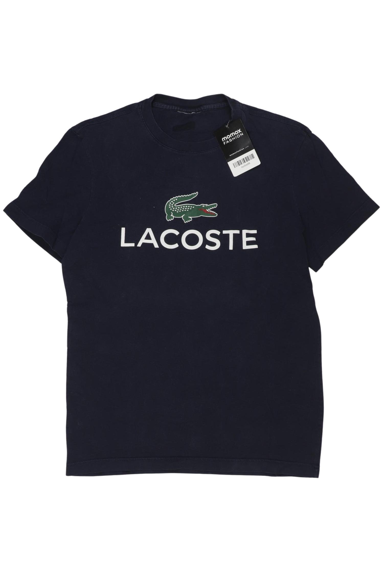 

Lacoste Jungen T-Shirt, marineblau, Gr. 164