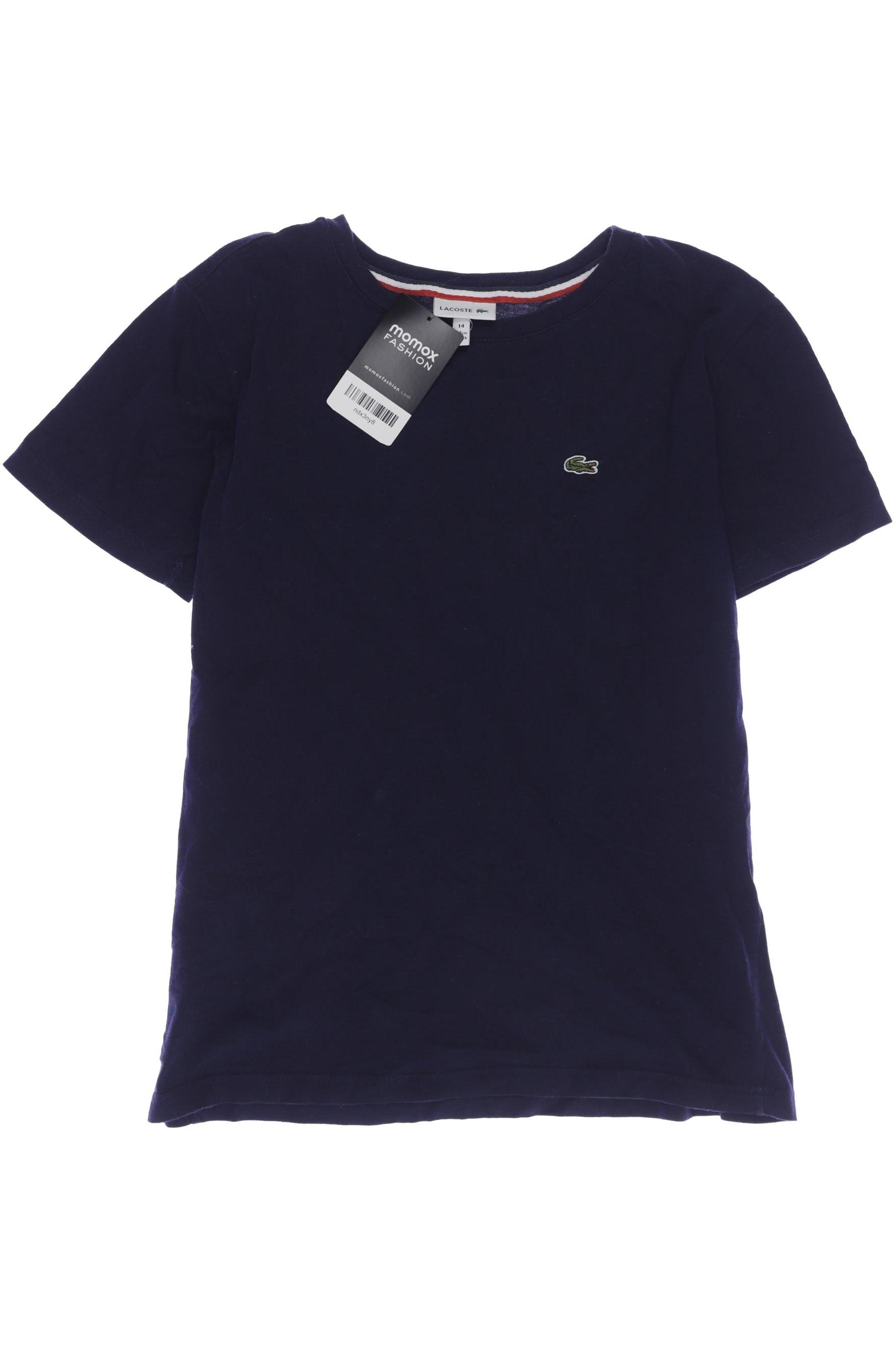 

Lacoste Jungen T-Shirt, marineblau