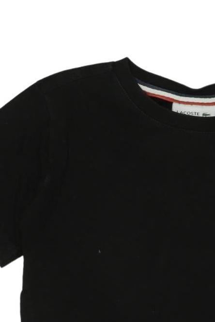 Thumbnail - Lacoste Jungen T-Shirt, schwarz, Gr. 110