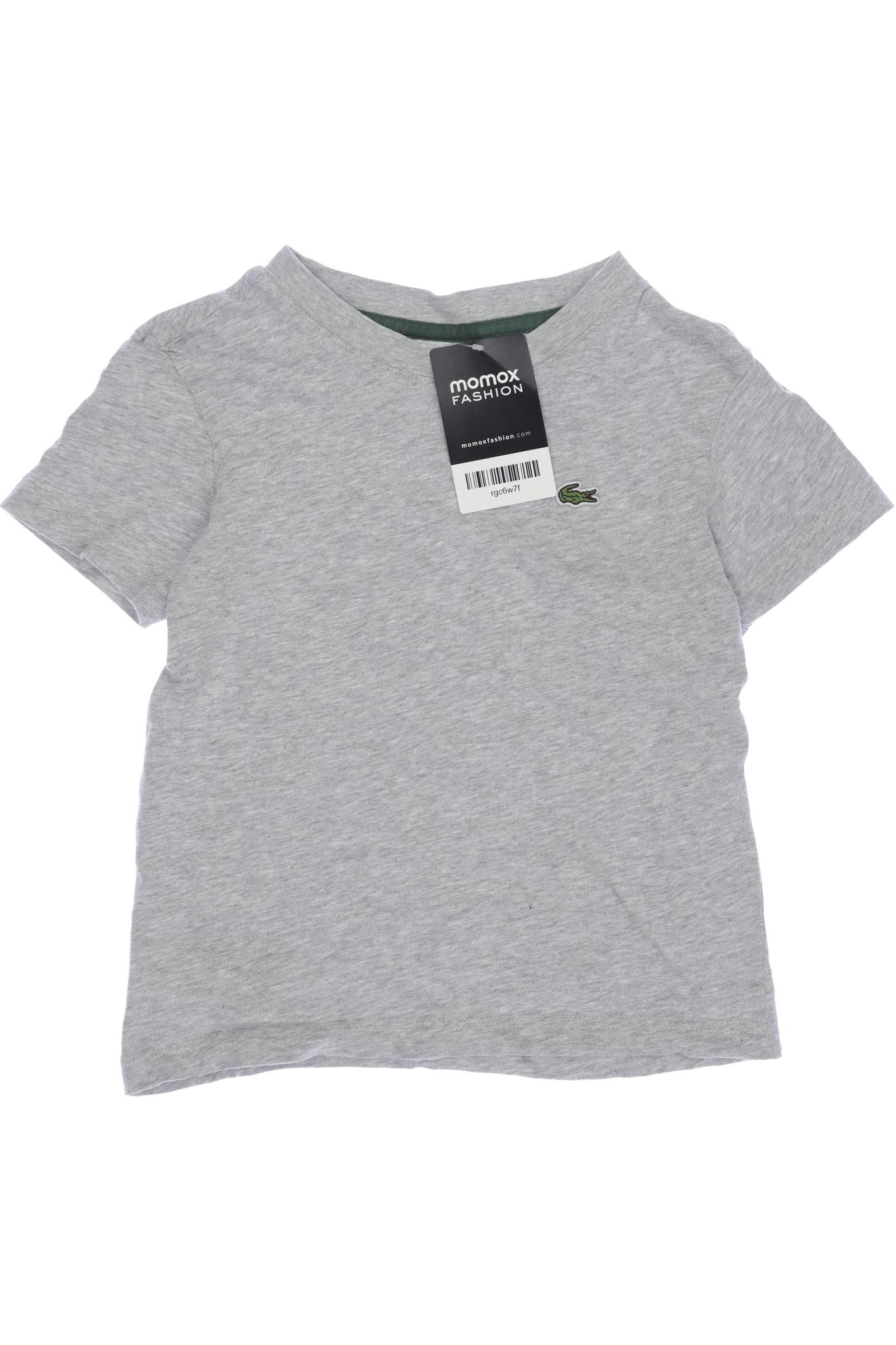 

Lacoste Herren T-Shirt, grau, Gr. 116