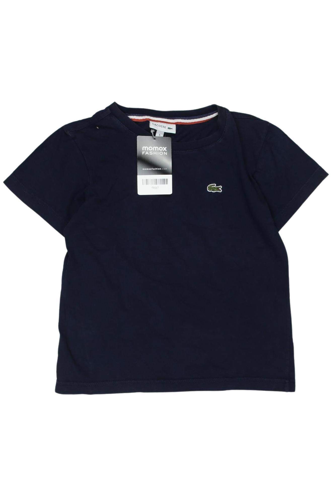 

Lacoste Herren T-Shirt, marineblau, Gr. 110