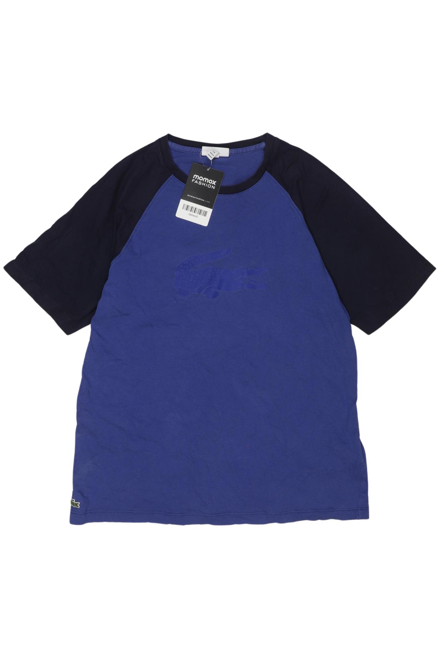 

Lacoste Jungen T-Shirt, marineblau, Gr. 164