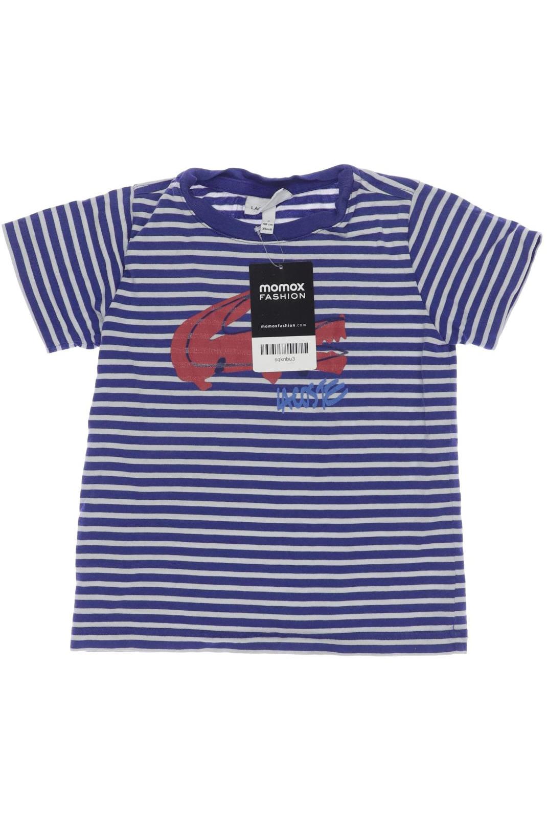 

Lacoste Jungen T-Shirt, marineblau