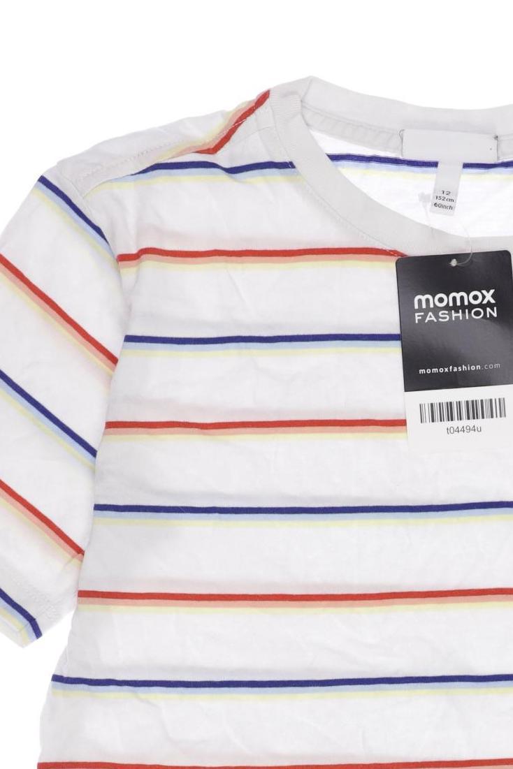 Thumbnail - Lacoste Jungen T-Shirt, weiß, Gr. 152