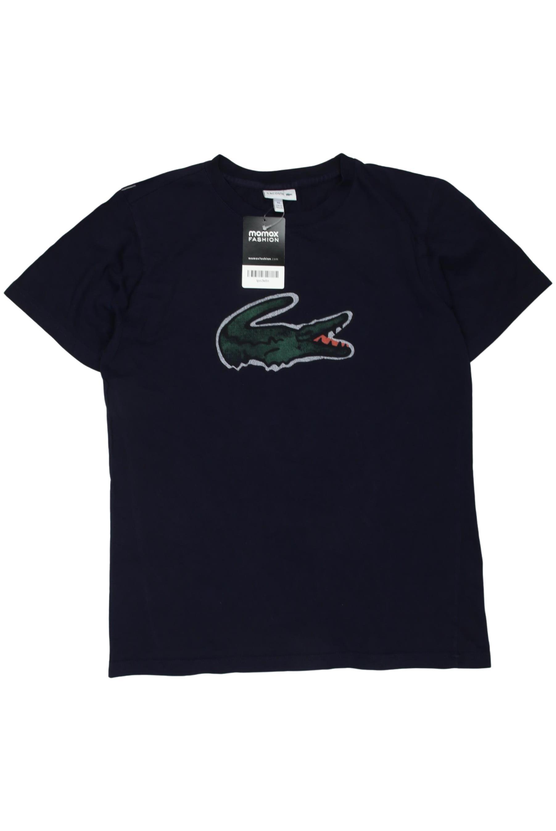 

Lacoste Herren T-Shirt, marineblau, Gr. 176