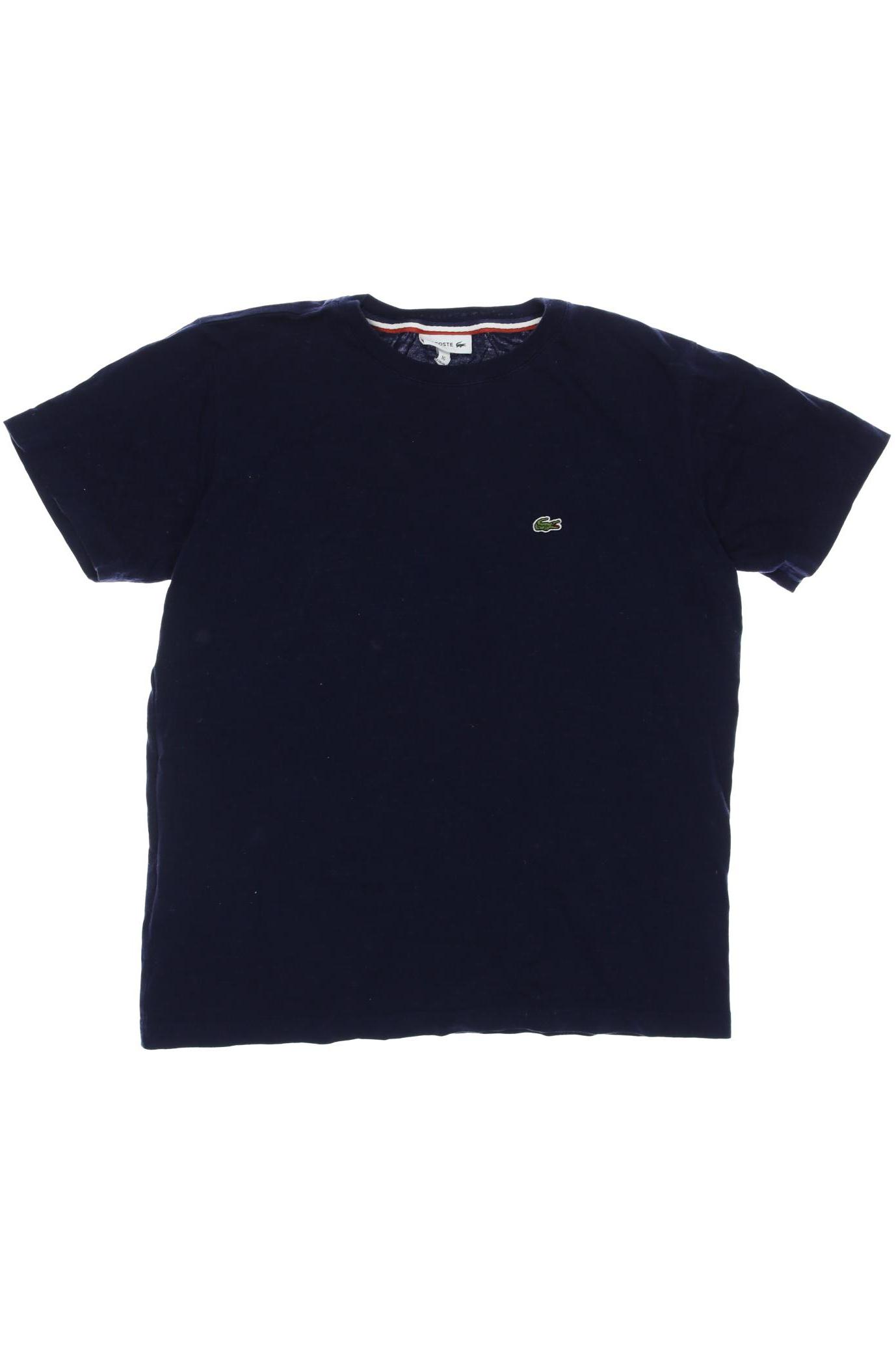 

Lacoste Herren T-Shirt, marineblau, Gr. 176