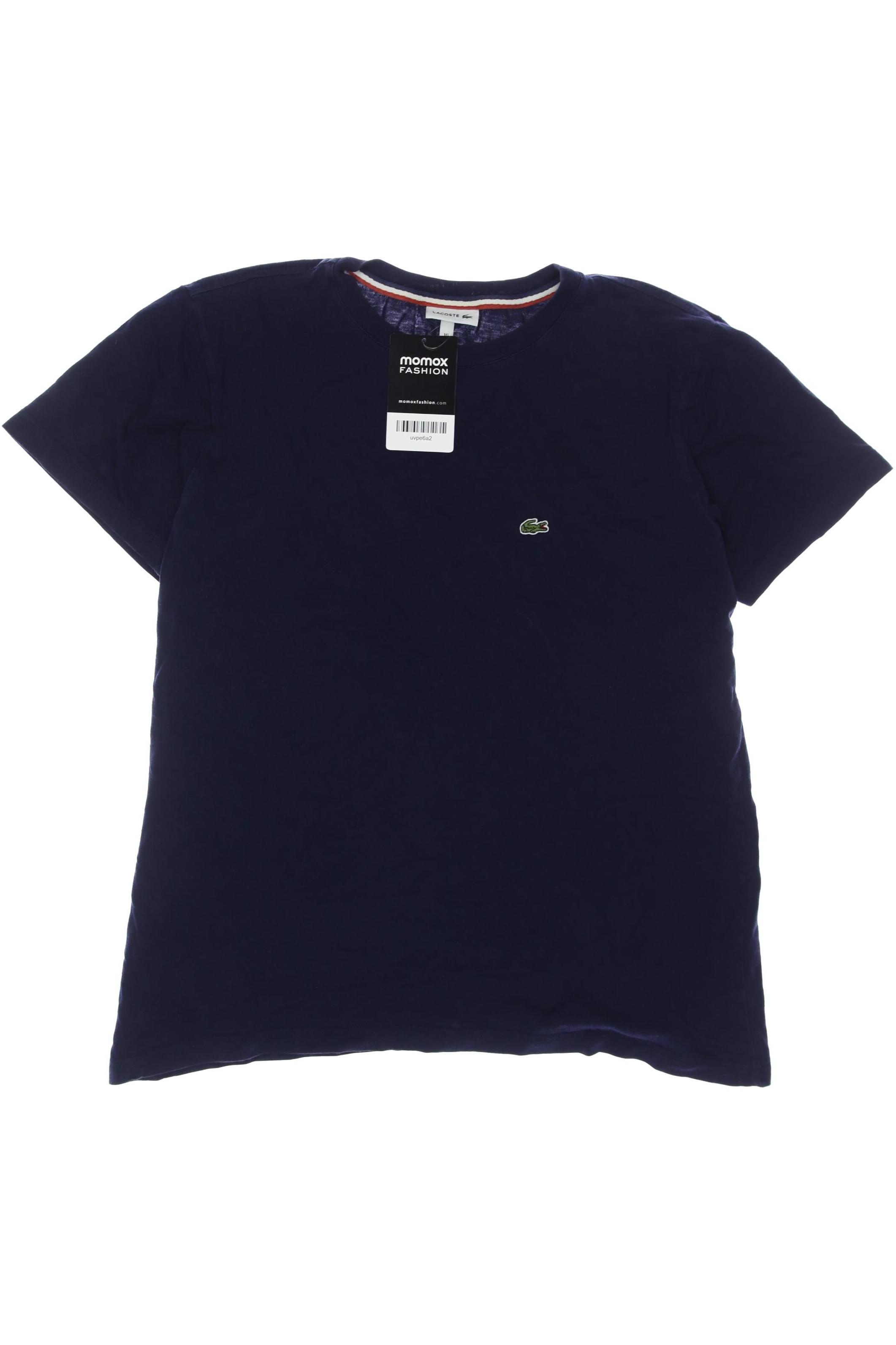 

Lacoste Herren T-Shirt, marineblau, Gr. 176